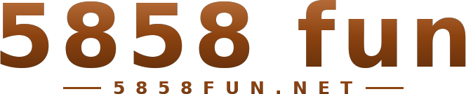 5858 fun logo